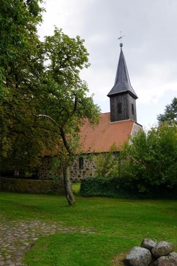 Kirche Gieseritz