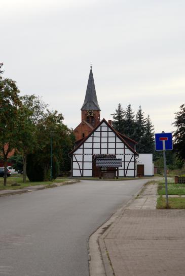 Kirche Hanum