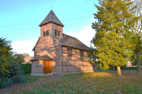 Kirche Groß Wieblitz