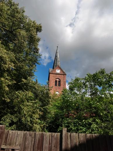 Kirche Jübar