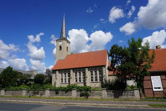 Kirche Lüdelsen