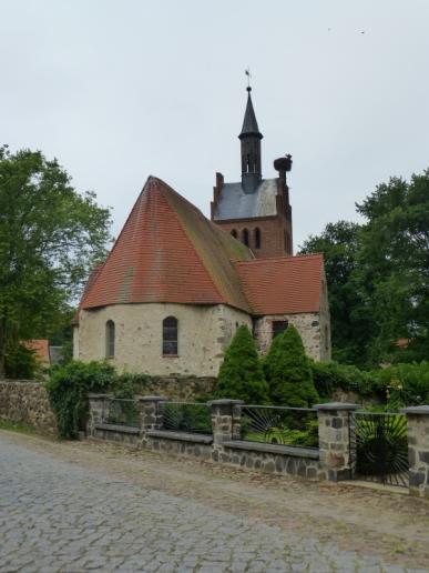 Kirche Tylsen